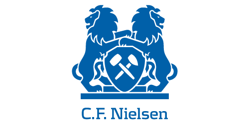 Kuva: logo - C.F. Nielsen
