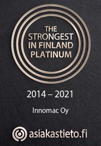 The Strongest in Finland platinum