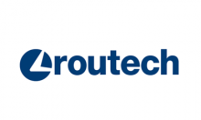 Routech logo