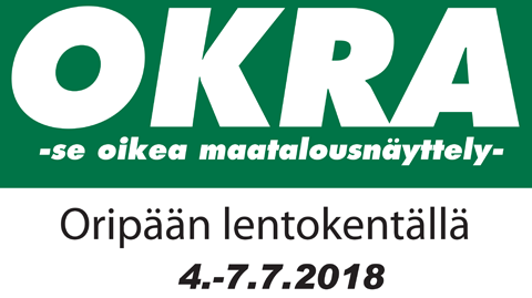 OKRA Maatalousnäyttely - Oripään lentokentällä 4.-7.7.2018